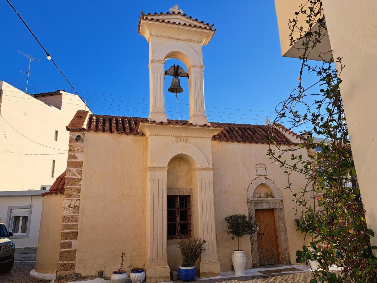 Stella Apartments Malia Exterior foto