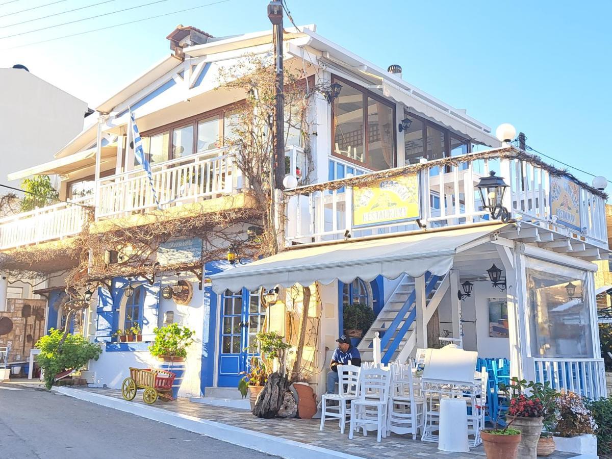 Stella Apartments Malia Exterior foto